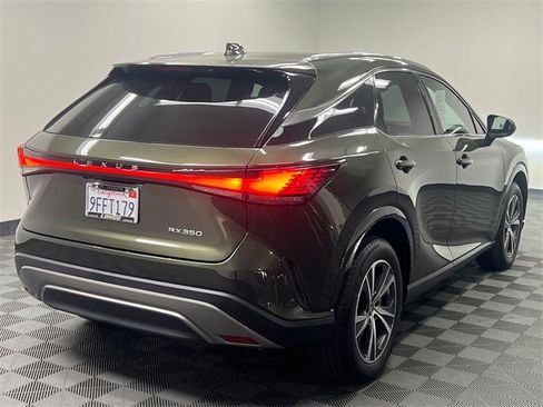 Certified 2023 Lexus RX 350 Premium w/ Cold Area Package image 5