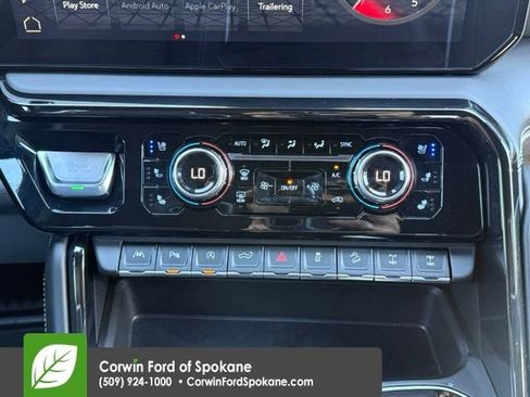 Used 2025 GMC Sierra 1500 AT4X AWD/4WD image 30