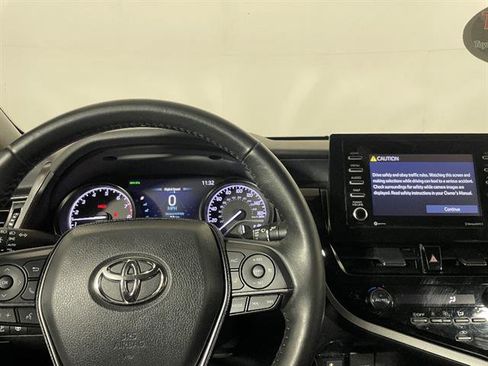 Certified 2023 Toyota Camry SE w/ Cold Weather Package image 16