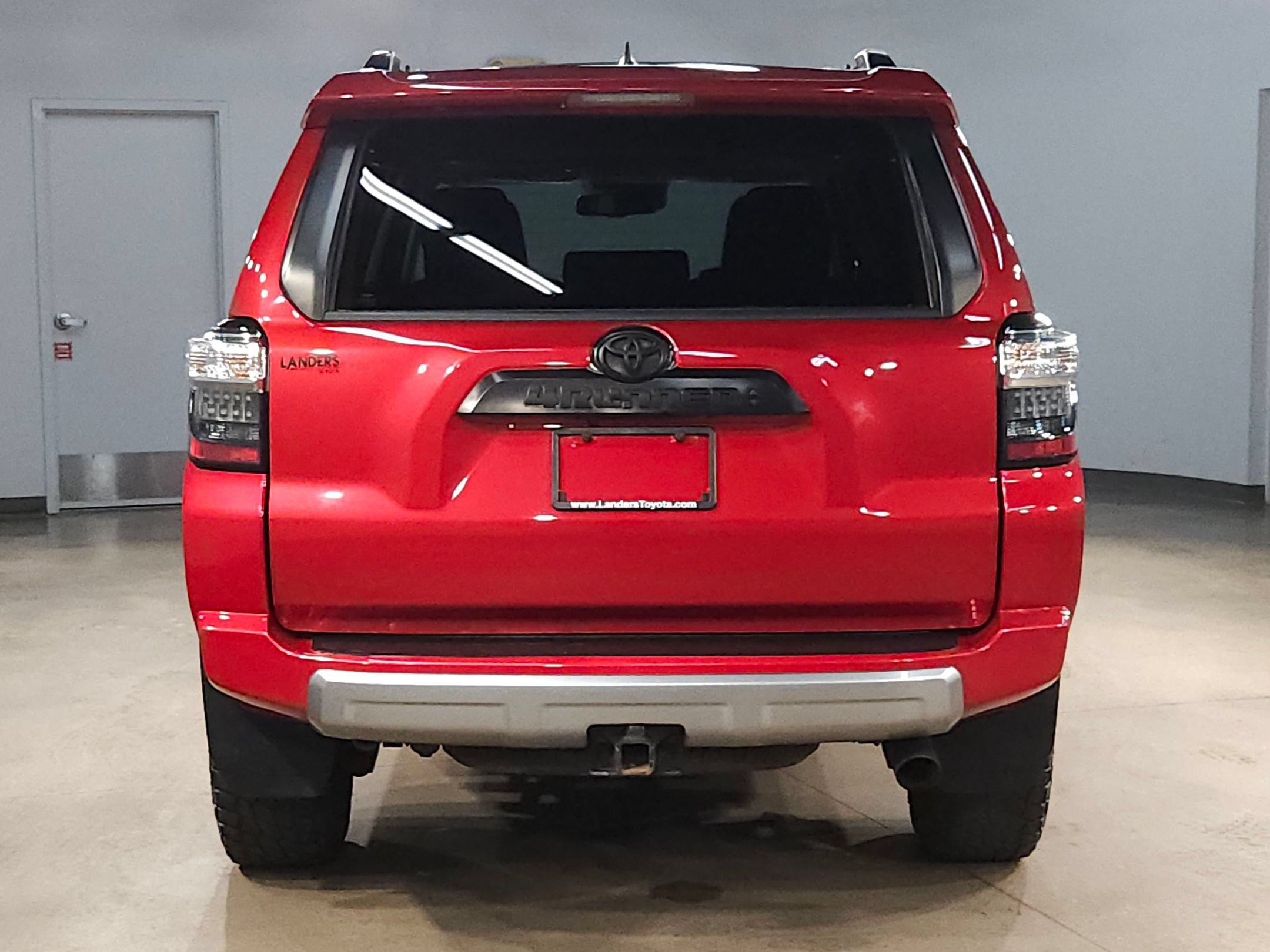 Certified 2023 Toyota 4Runner TRD Off-Road Premium w/ Moonroof Package AWD/4WD image 6