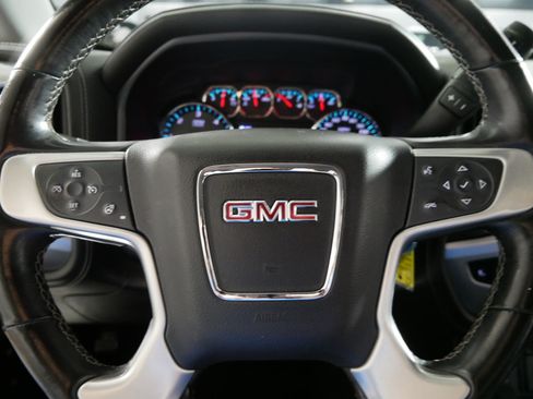 Certified 2018 GMC Sierra 1500 SLT w/ SLT Premium Package AWD/4WD image 25