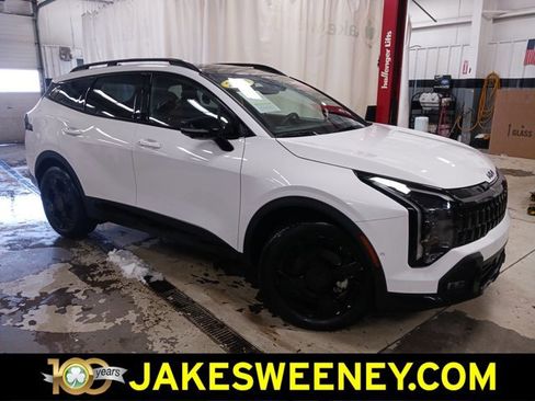 Used 2026 Kia Sportage X-Line w/ X-Line Technology Package image 1