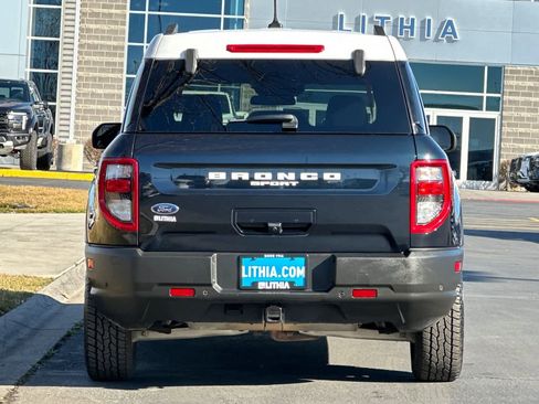 Certified 2023 Ford Bronco Sport Heritage w/ Heritage Convenience Package image 7