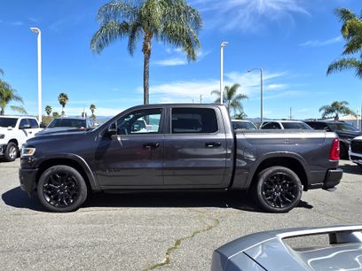 New 2026 RAM 1500 Limited