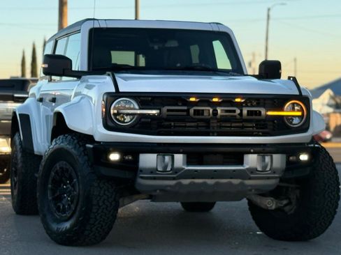 Used 2024 Ford Bronco Raptor AWD/4WD image 2