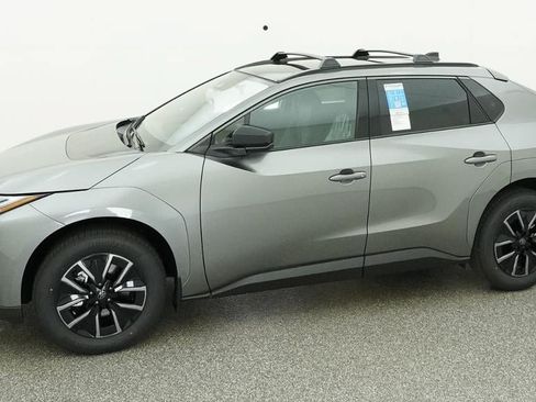 New 2026 Toyota bZ FWD image 2