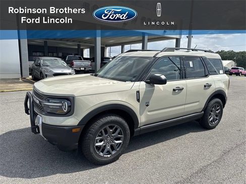 New 2025 Ford Bronco Sport Big Bend image 1