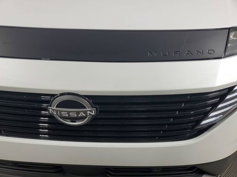 New 2025 Nissan Murano SV w/ Cargo Package image 10