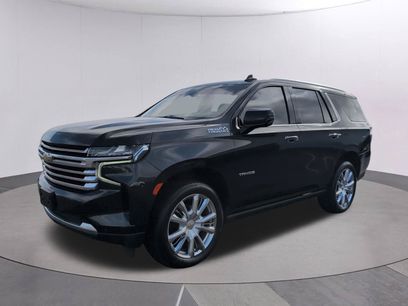 Used 2022 Chevrolet Tahoe High Country