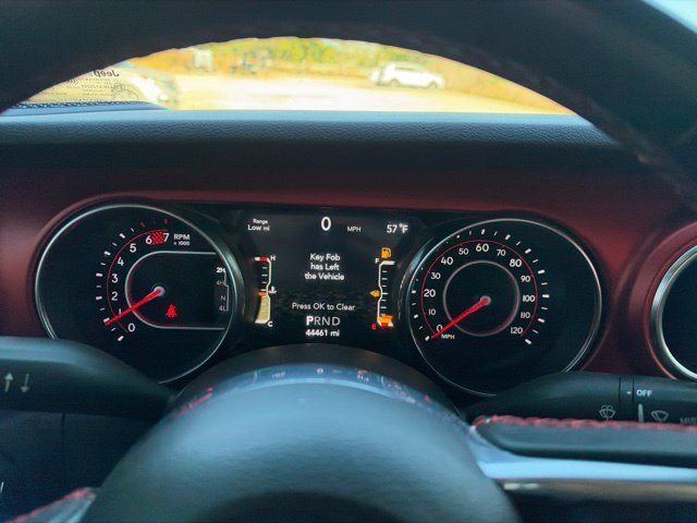 Used 2021 Jeep Wrangler Unlimited Rubicon AWD/4WD image 23