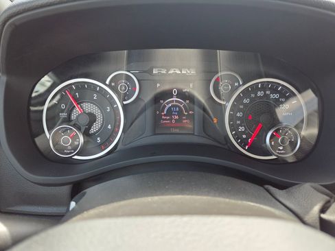 New 2026 RAM 3500 Tradesman w/ Chrome Appearance Group A image 20