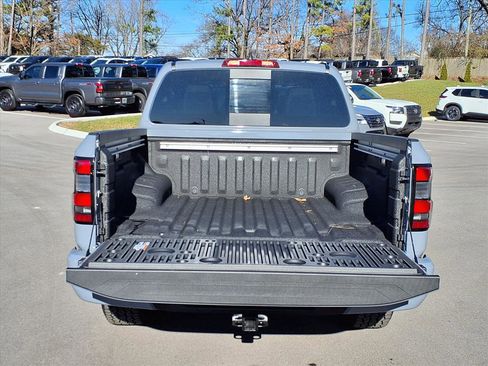 New 2026 Nissan Frontier PRO-4X image 11