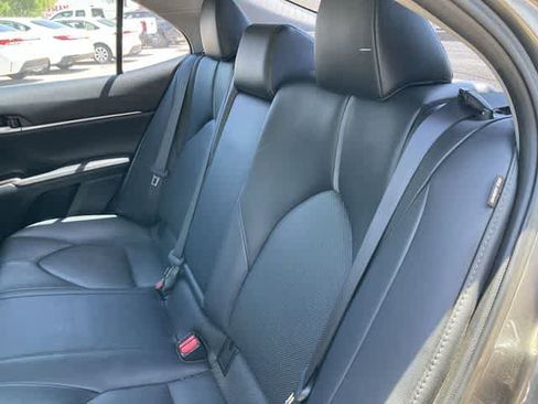 Certified 2024 Toyota Camry XLE FWD image 16