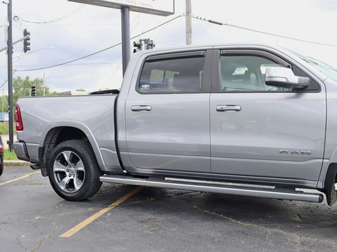 Used 2019 RAM 1500 Laramie w/ Sport Appearance Package AWD/4WD image 5
