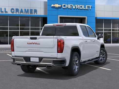 New 2026 GMC Sierra 1500 SLT w/ SLT Premium Package AWD/4WD image 20