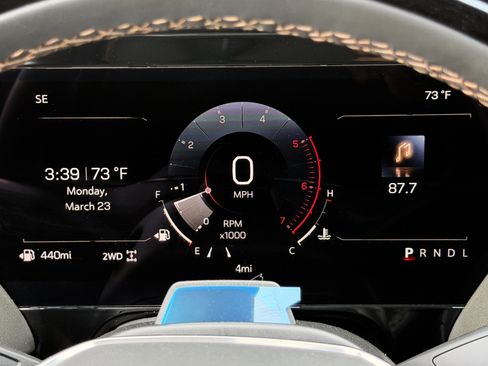 New 2026 GMC Yukon XL AT4 w/ AT4 Premium Plus Package image 41