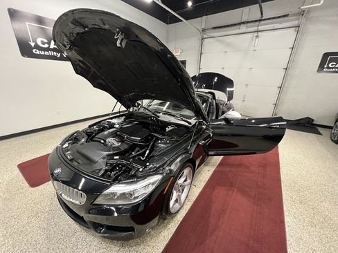 Used 2015 BMW Z4 sDrive35is image 53