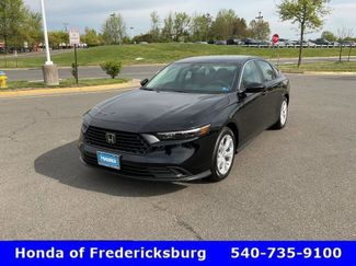 Certified 2025 Honda Accord LX video 2