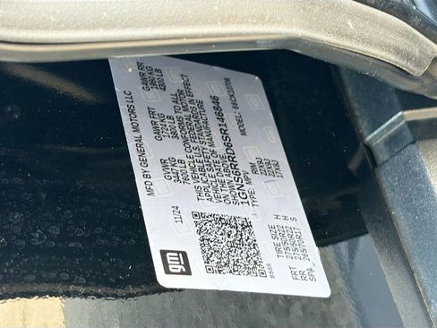 Used 2025 Chevrolet Tahoe RST w/ Comfort Package image 2