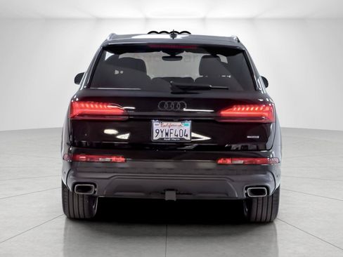 Certified 2026 Audi Q7 2.0T Premium Plus AWD/4WD image 4