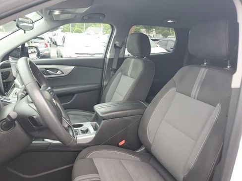 Certified 2024 Chevrolet Blazer LT w/ Midnight/Sport Edition FWD image 16