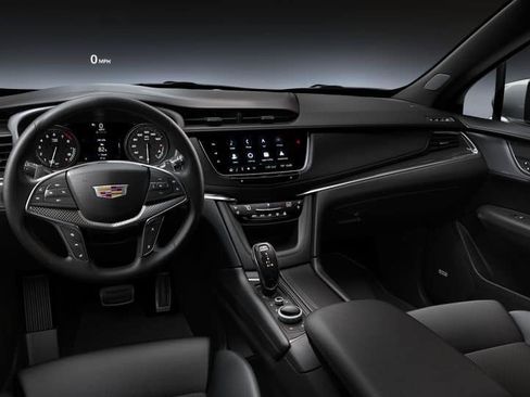 New 2026 Cadillac XT5 Sportv w/ LPO, Floor Liner Package AWD/4WD image 24