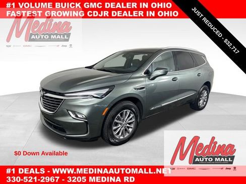 Used 2023 Buick Enclave Essence w/ Trailering Package, 5000 lbs. image 1