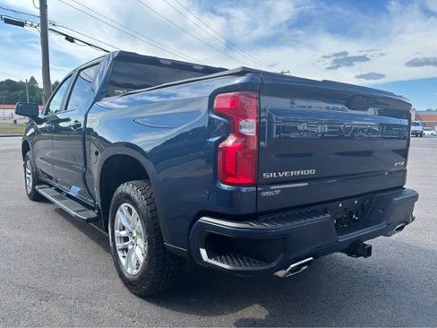 Used 2021 Chevrolet Silverado 1500 RST w/ Z71 Off-Road Package AWD/4WD image 5