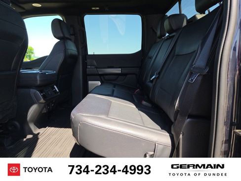 Used 2024 Ford F150 Lariat w/ Equipment Group 502A High AWD/4WD image 20