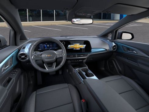 New 2026 Chevrolet Equinox EV LT FWD image 15