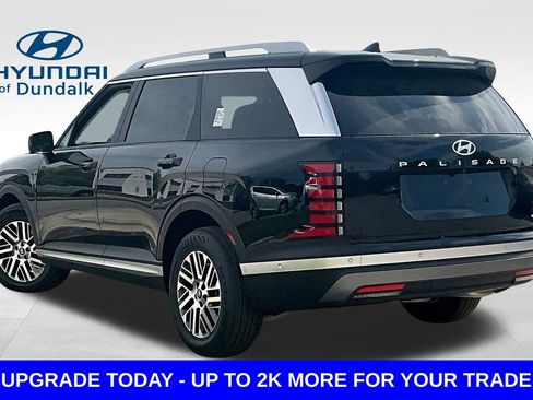 New 2026 Hyundai Palisade SEL AWD/4WD image 3