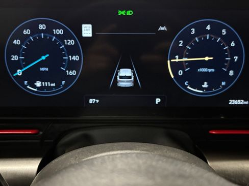 Certified 2024 Hyundai Kona N Line FWD image 14