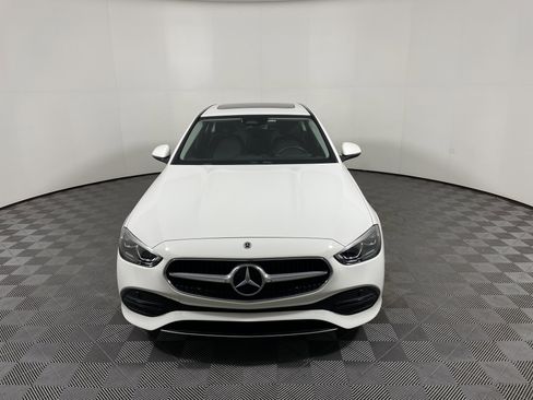 Used 2025 Mercedes-Benz C 300 Sedan image 8