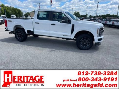 New 2026 Ford F250 XL w/ STX Appearance Package AWD/4WD image 1