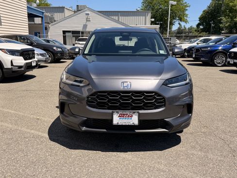 Used 2025 Honda HR-V LX image 2