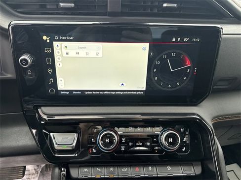 Used 2024 GMC Sierra 1500 AT4 w/ Technology Package image 22