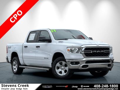 Used 2024 RAM 1500 Big Horn