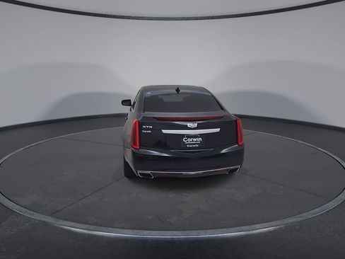 Used 2016 Cadillac XTS Premium w/ Driver Assist Package FWD image 13