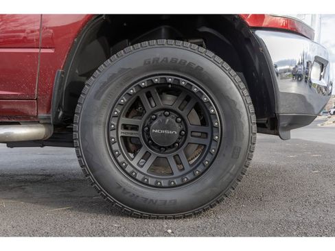 Used 2017 RAM 2500 Big Horn image 9