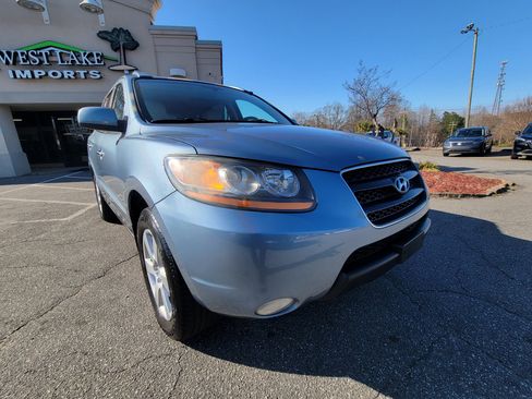 Used 2009 Hyundai Santa Fe Limited w/ Touring Pkg 16 W/Rse image 3