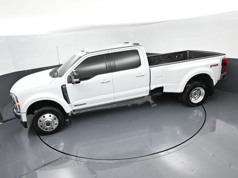 Used 2024 Ford F450 Lariat w/ Lariat Ultimate Package image 38