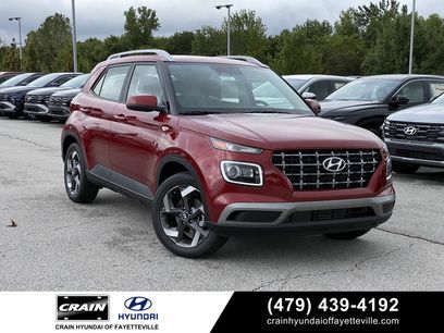 New 2025 Hyundai Venue Limited