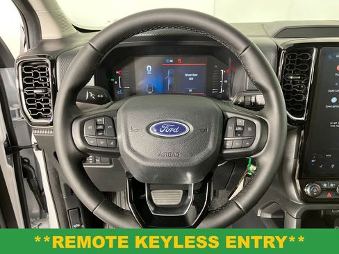 New 2025 Ford Ranger XLT w/ Equipment Group 301A High image 17