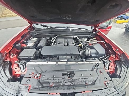 Used 2023 Chevrolet Colorado Z71 w/ Z71 Convenience Package 2 image 23