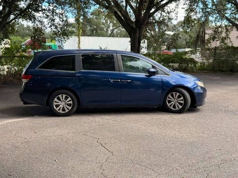 Used 2015 Honda Odyssey EX-L image 4