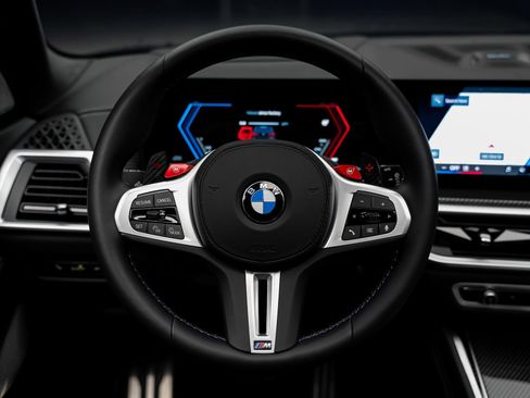 Used 2024 BMW X5 M Competition w/ Executive Package AWD/4WD image 45