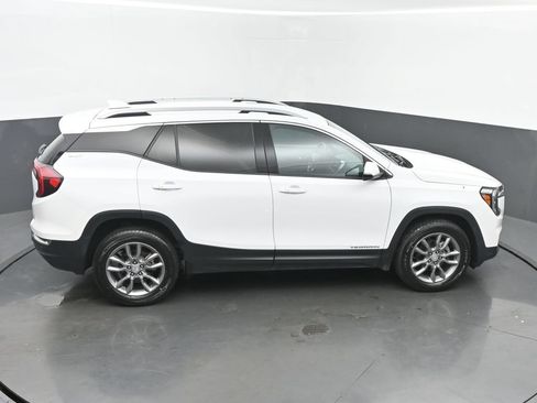 Used 2022 GMC Terrain SLT AWD/4WD image 41