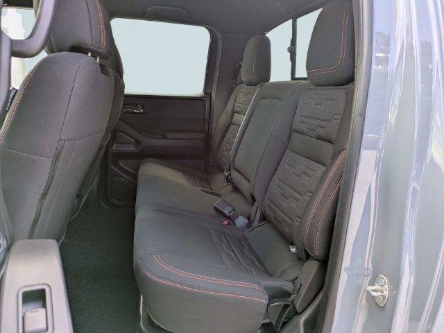 Used 2025 Nissan Frontier PRO-4X w/ Interior Protection Package AWD/4WD image 14