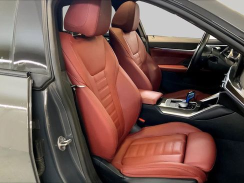 Used 2023 BMW i4 M50 w/ M Carbon Exterior Package AWD/4WD image 8