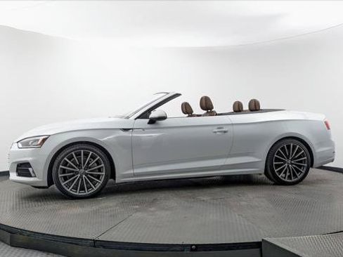 Used 2018 Audi A5 2.0T Premium Plus w/ Premium Plus AWD/4WD image 3